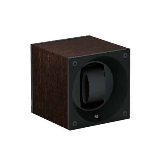 SwissKubik 1 montre Wengé naturel