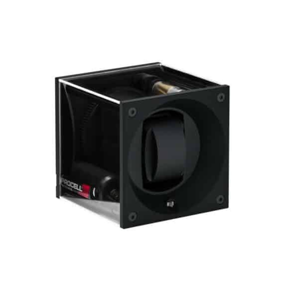 SwissKubik remontoir 1 montre Skeleton