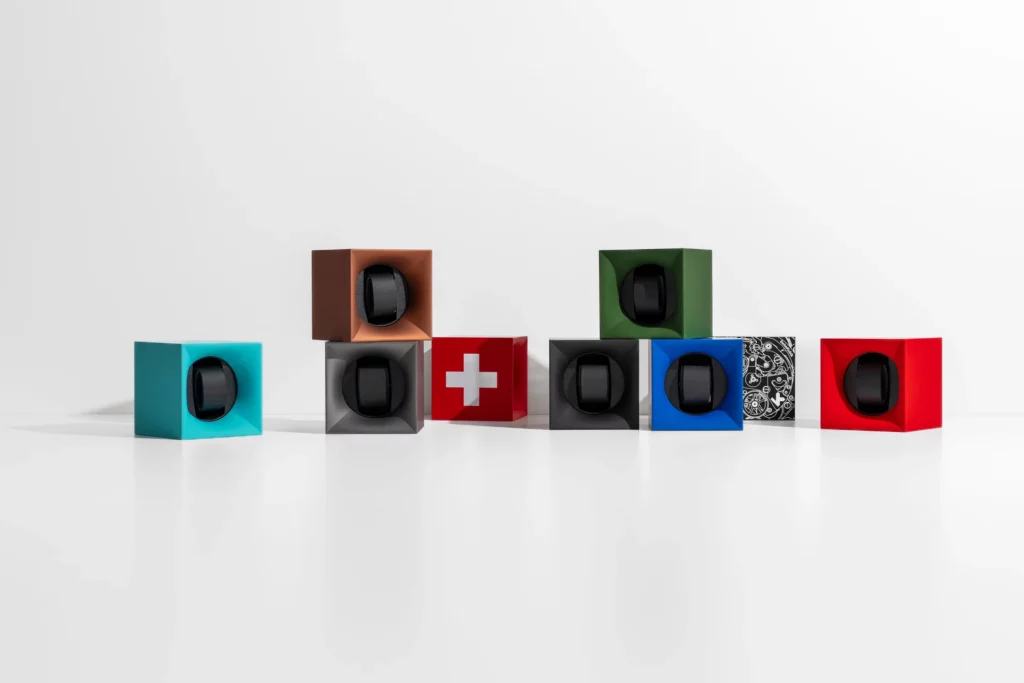 swisskubik startbox collection
