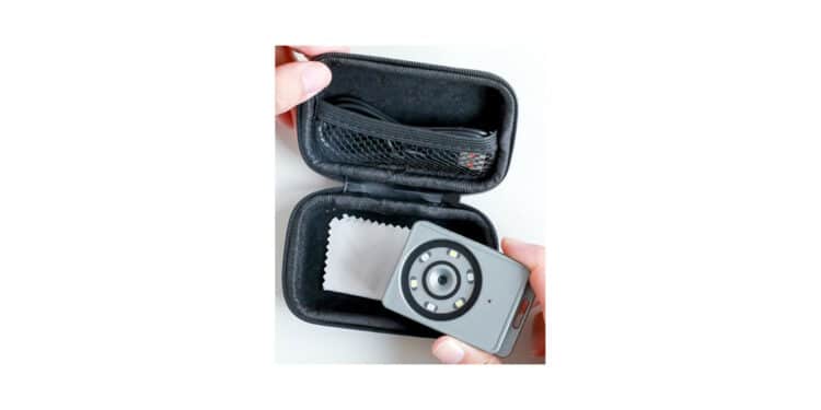 Cube loupe Kronokeeper