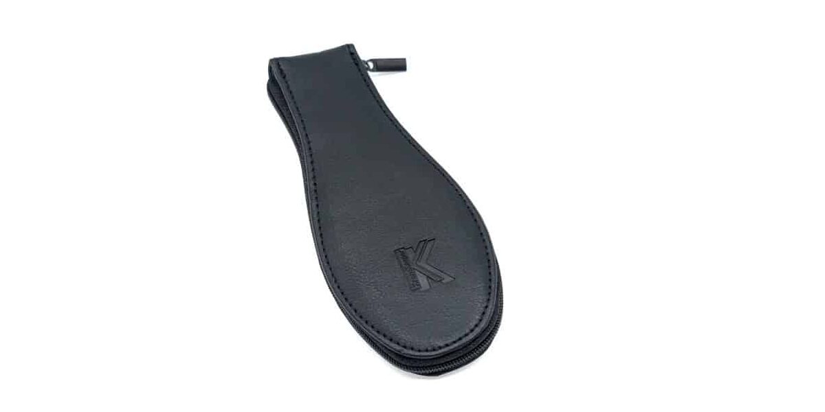 Etui de voyage en cuir 1 montre