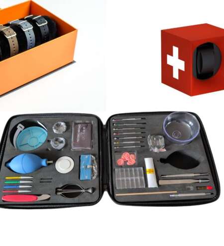 sélection cadeaux noel accessoires horlogers