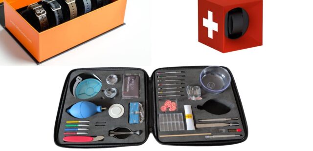 Cadeau horloger Noël : sublimez sa collection de montres