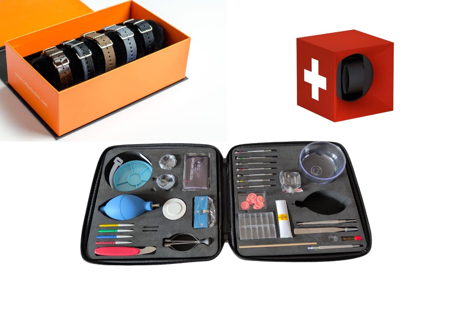 Cadeau horloger Noël : sublimez sa collection de montres