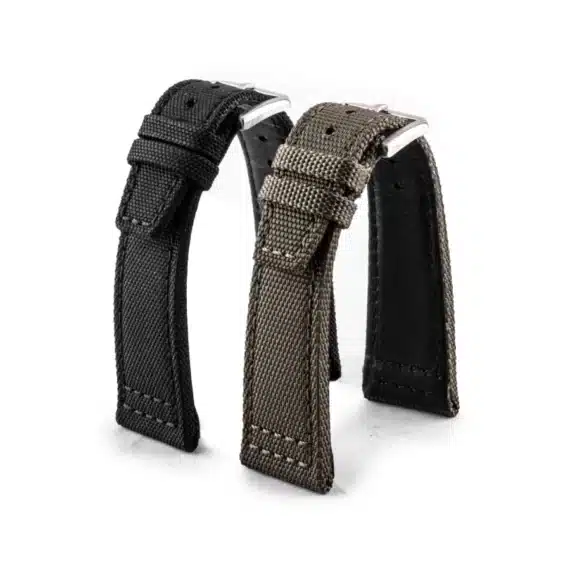 Bracelet cordura Pilot IWC 01_range