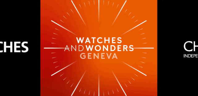 Watches and Wonders 2026 et Time to Watches à Genève
