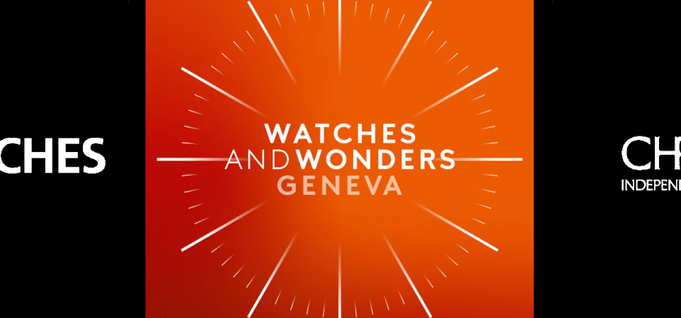 Semaine horlogère Geneve 2026