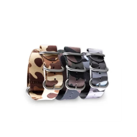 Bracelet Zulu 5 Camo