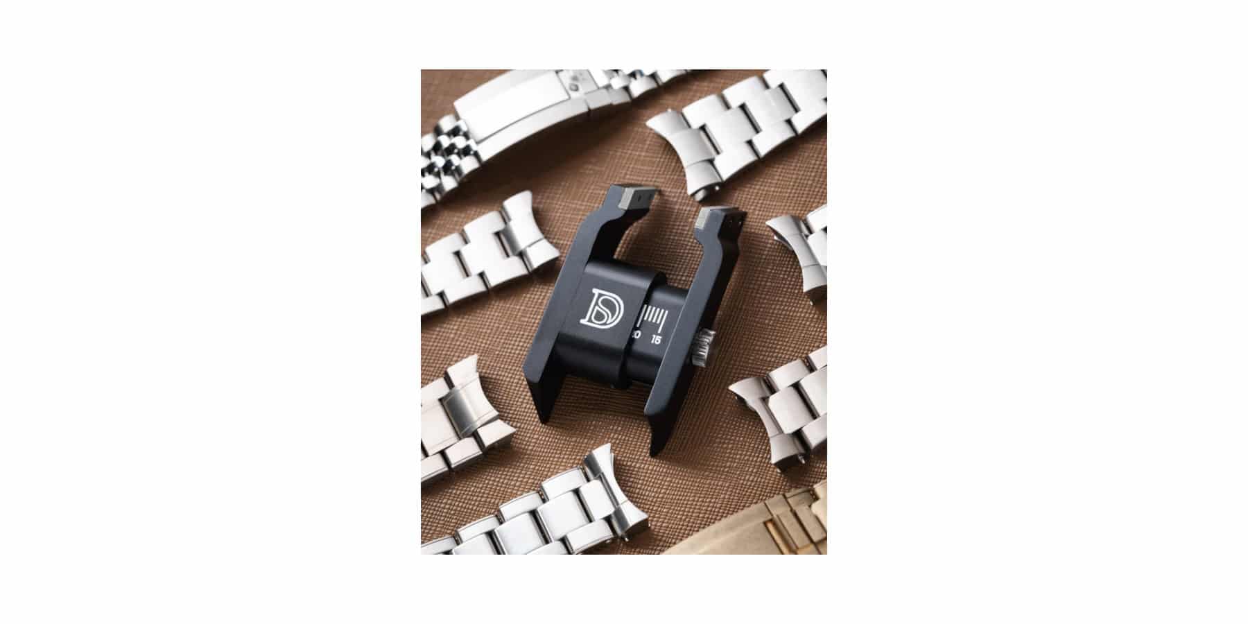 Delugs tool for removing your watch strap - Image 2