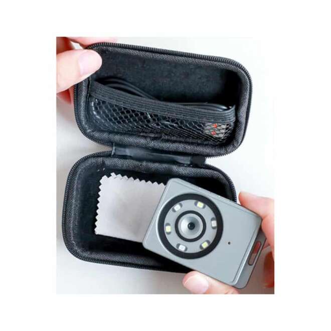 KronoKeeper Loupe Cube