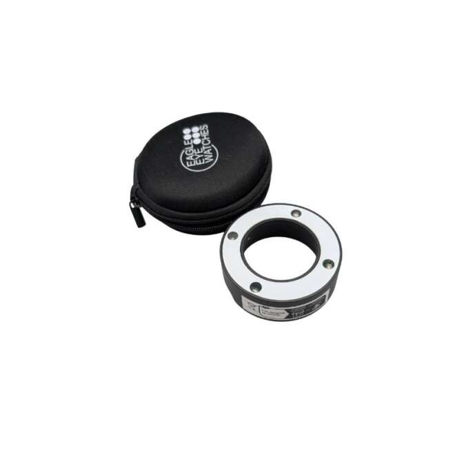 Circle Light Lamp (White & UV Led) Eagle Eye Watches