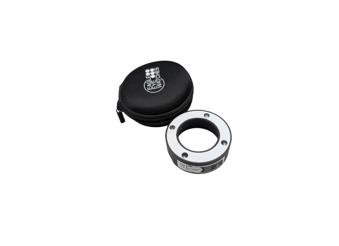 Circle Light Lamp (White & UV Led) Eagle Eye Watches