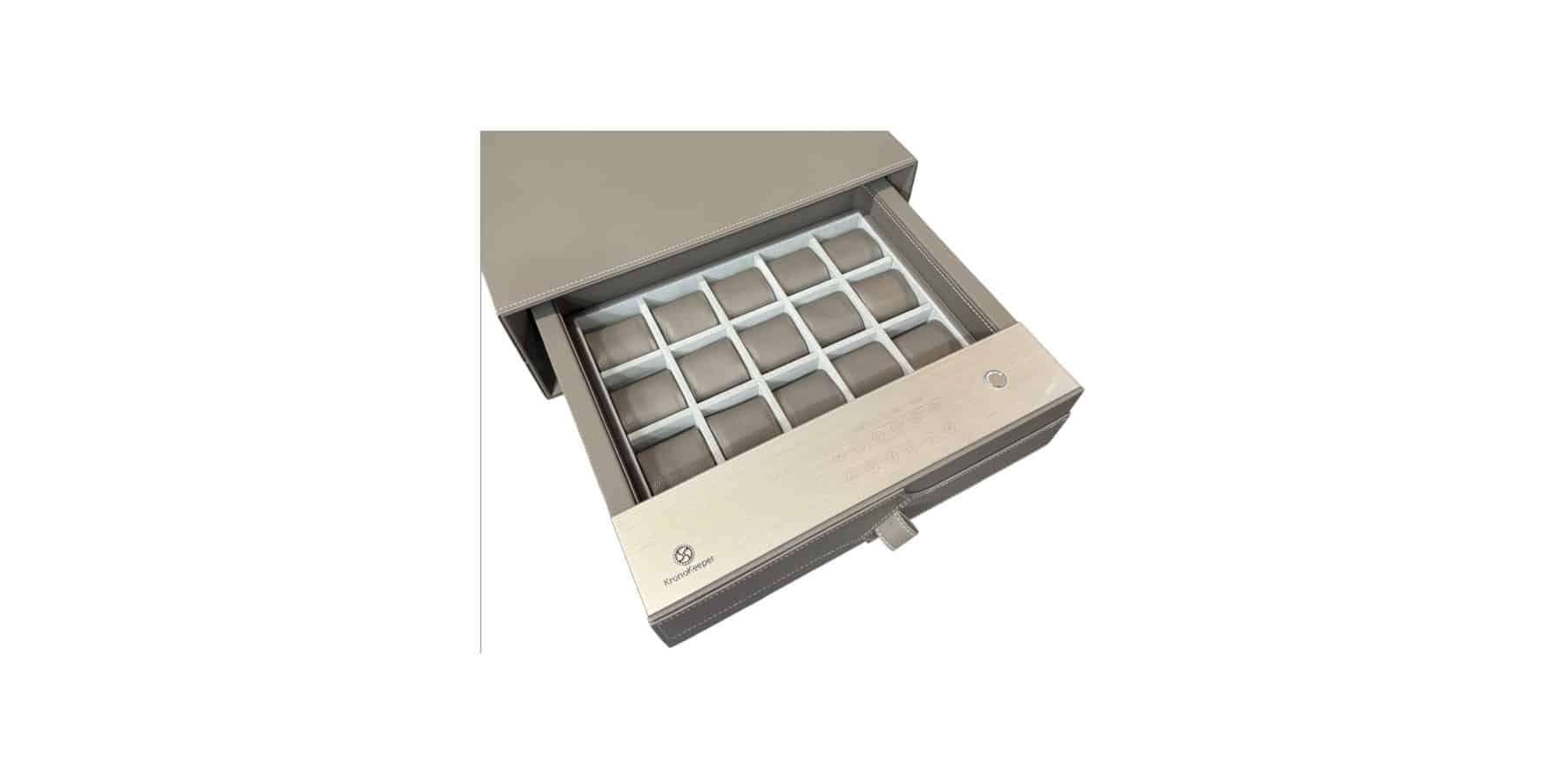 KronoKeeper drawer safe for 15 watches - Image 2