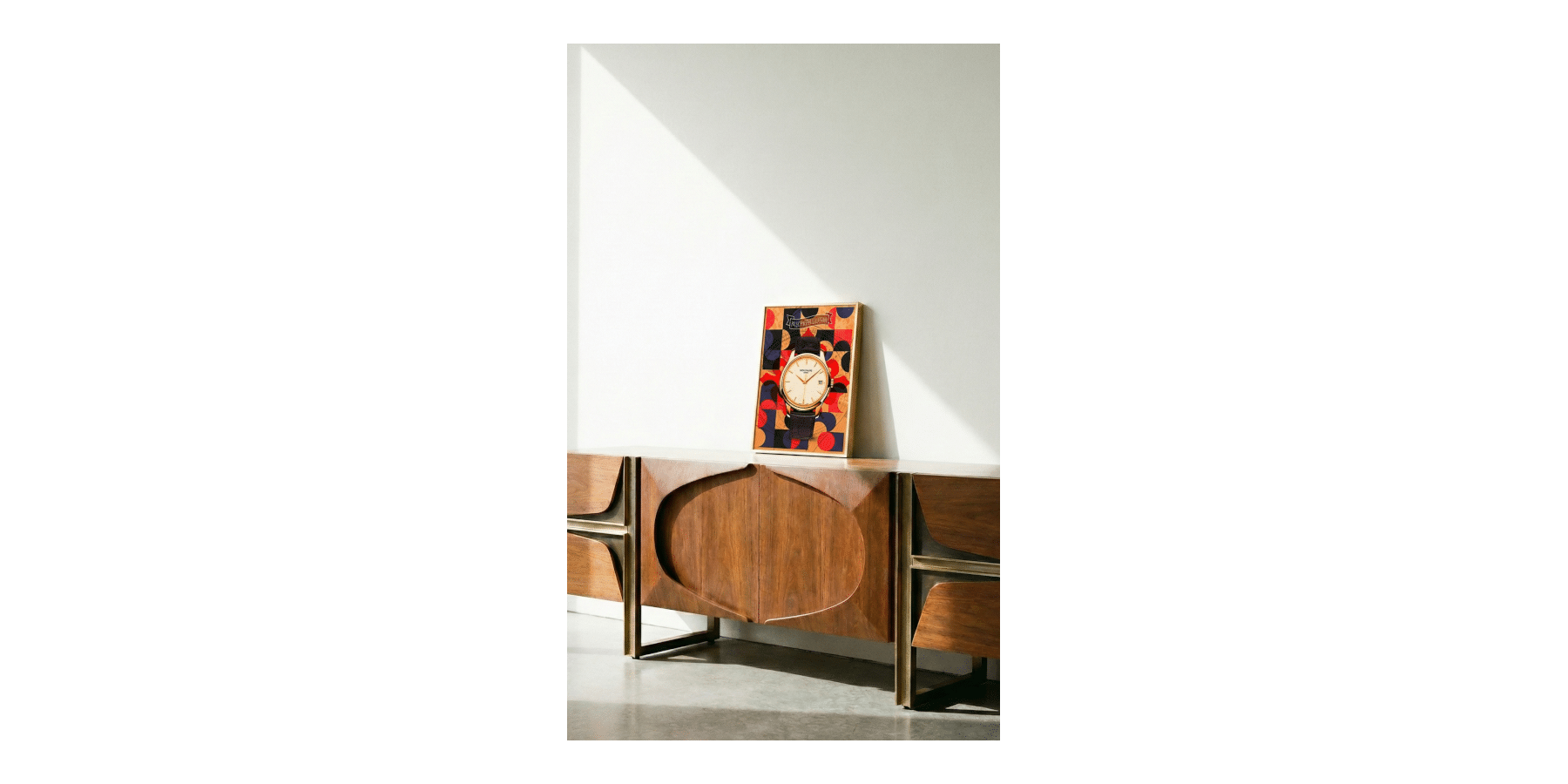 Patek Philippe Calatrava Poster – A5, A3, and A2 formats - Image 3