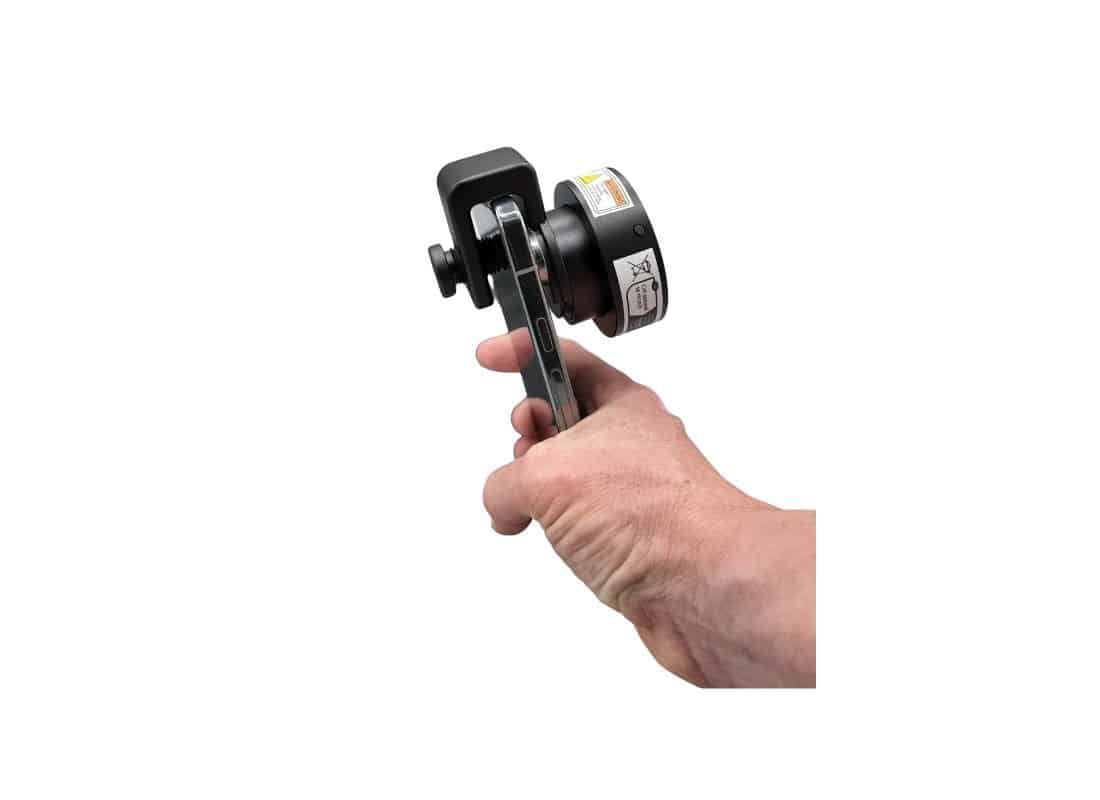 Eagle Eye Watches Set: Loupe + Smartphone Holder + LED - Image 3