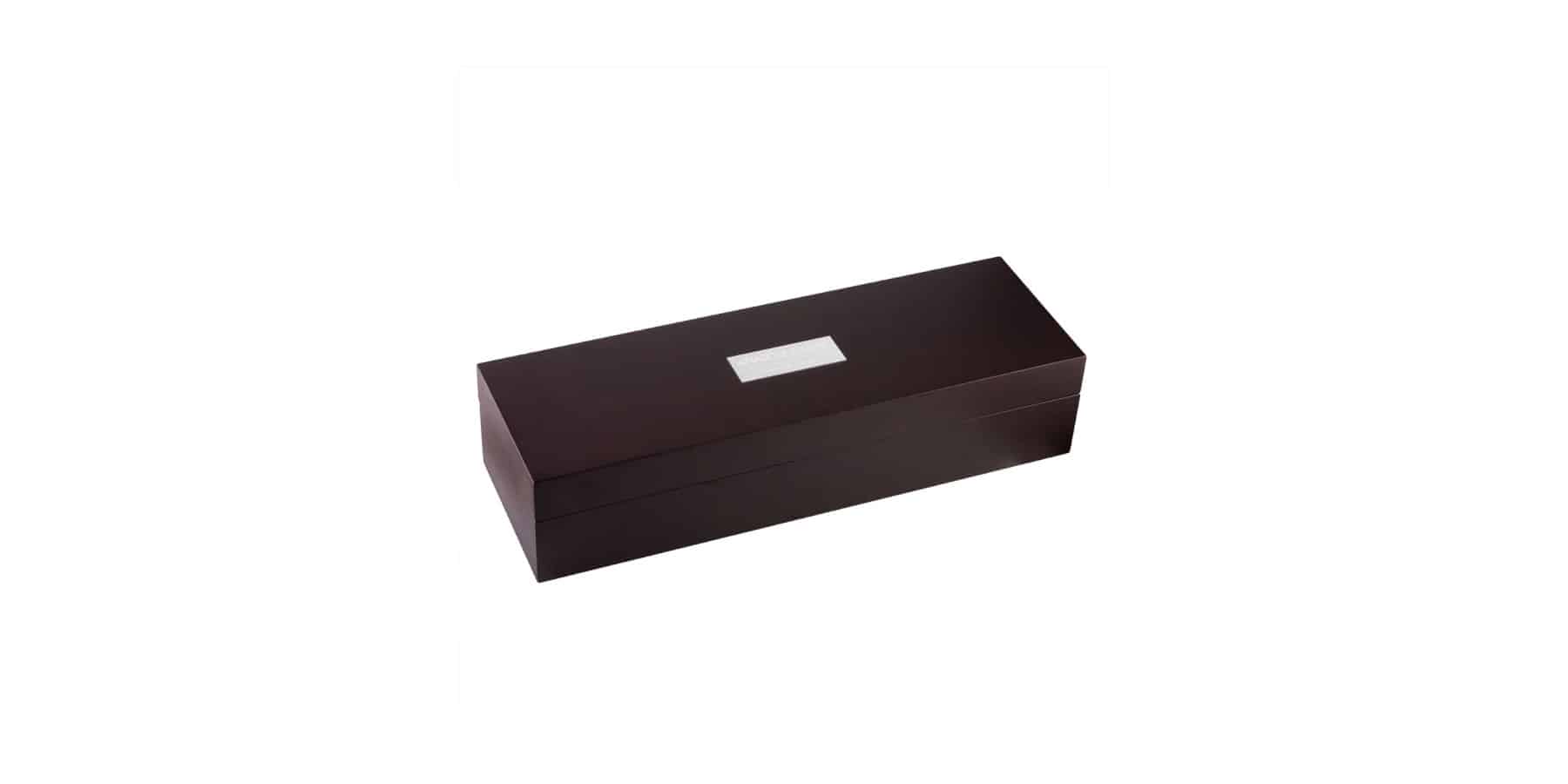 Anatole Baker Wooden Watch Box for 6 Watches - Image 2