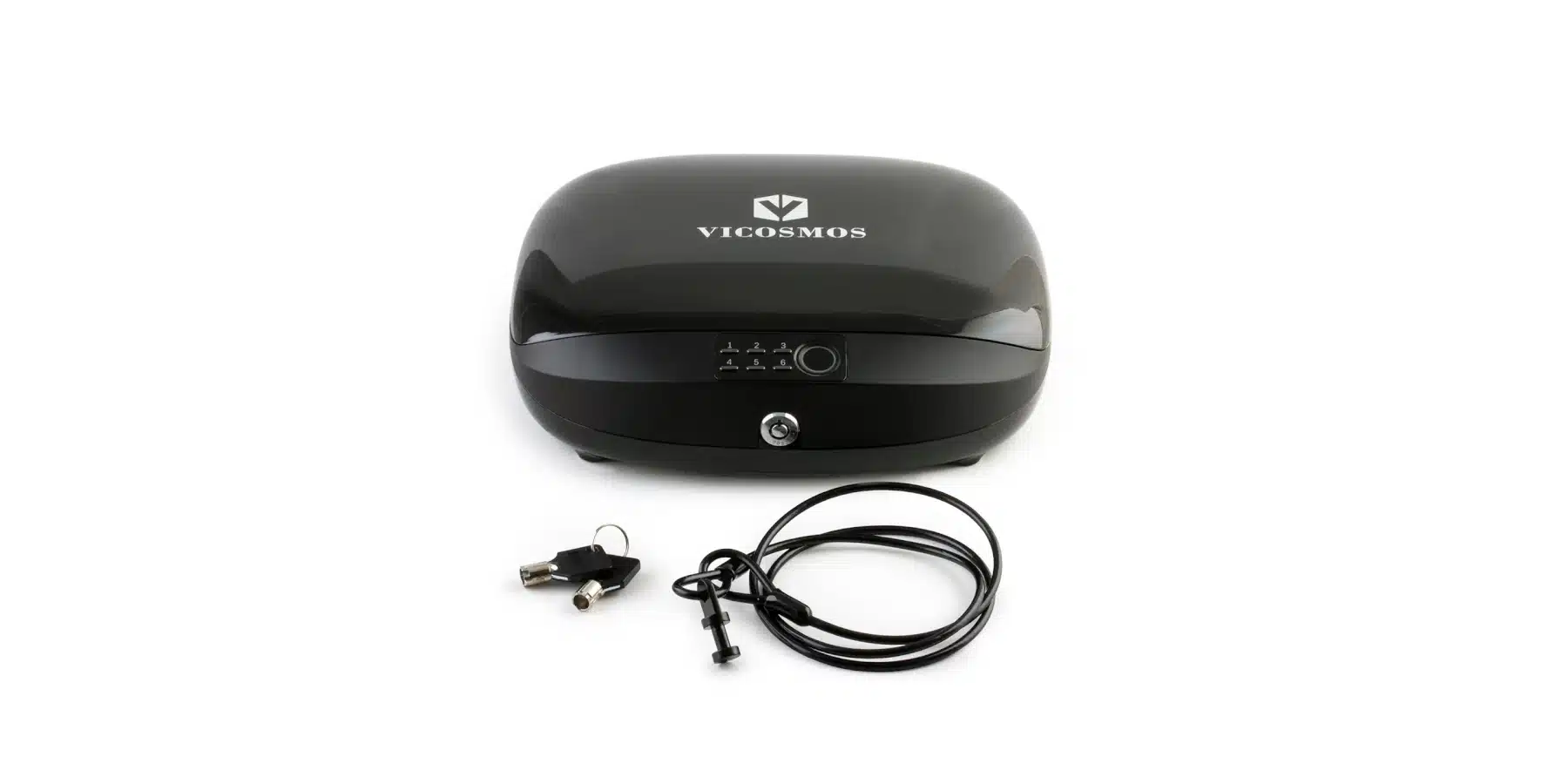 Vicosmos portable safe for 6 watches - Image 3