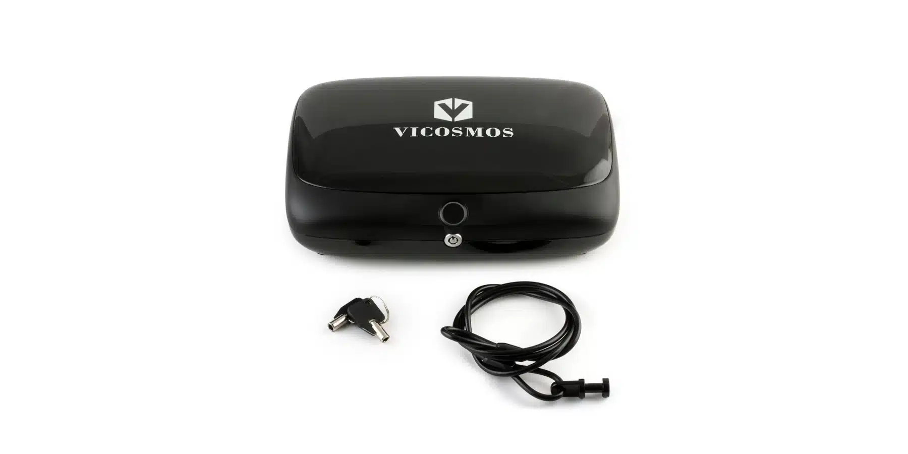 Vicosmos Portable Travel Safe - Image 4