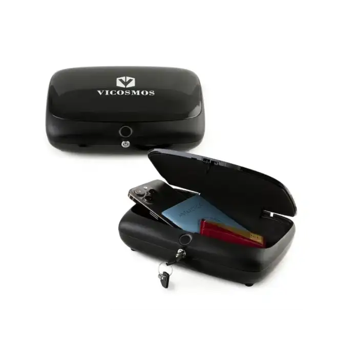 Vicosmos Portable Travel Safe