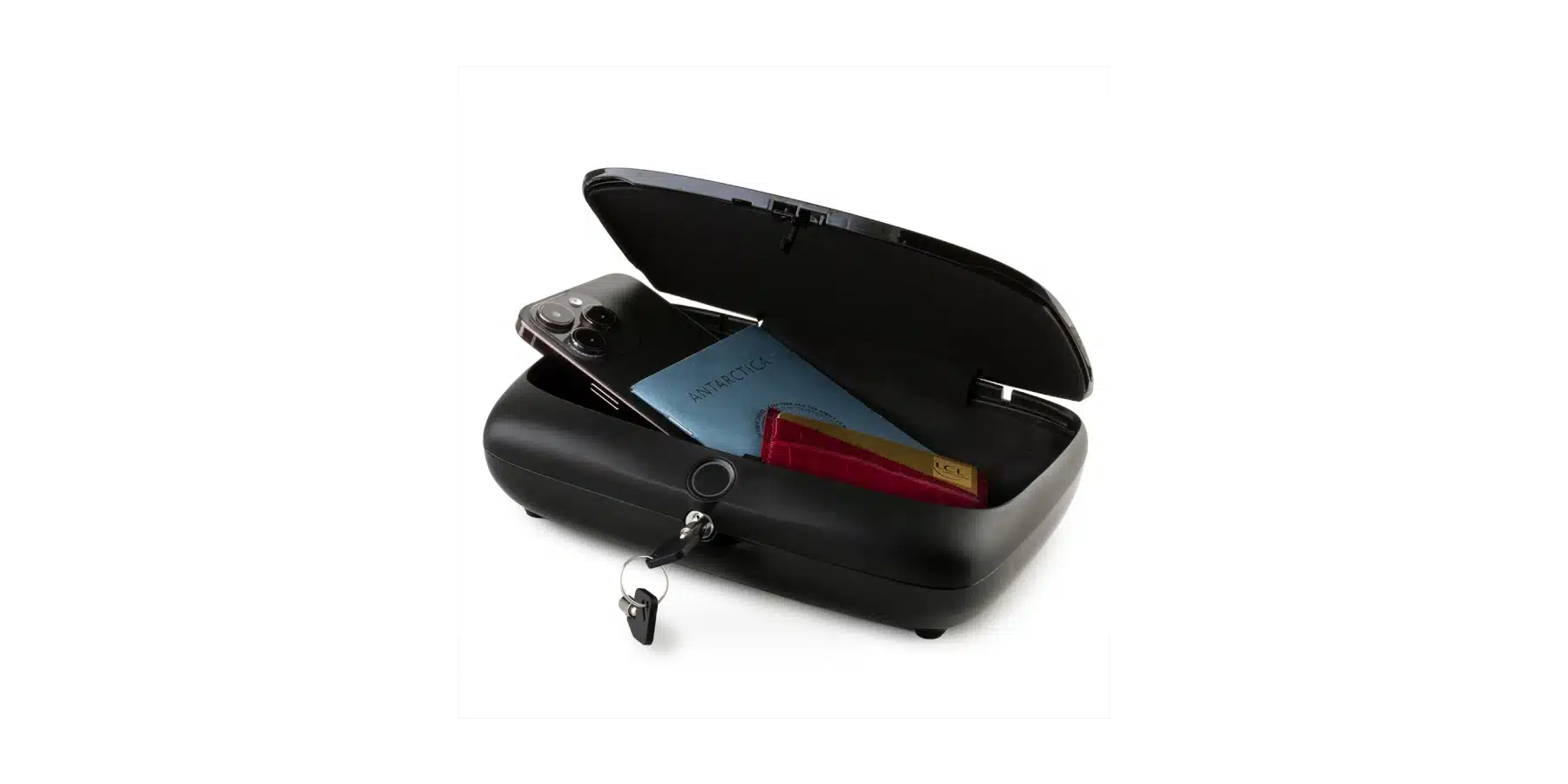 Vicosmos Portable Travel Safe - Image 3