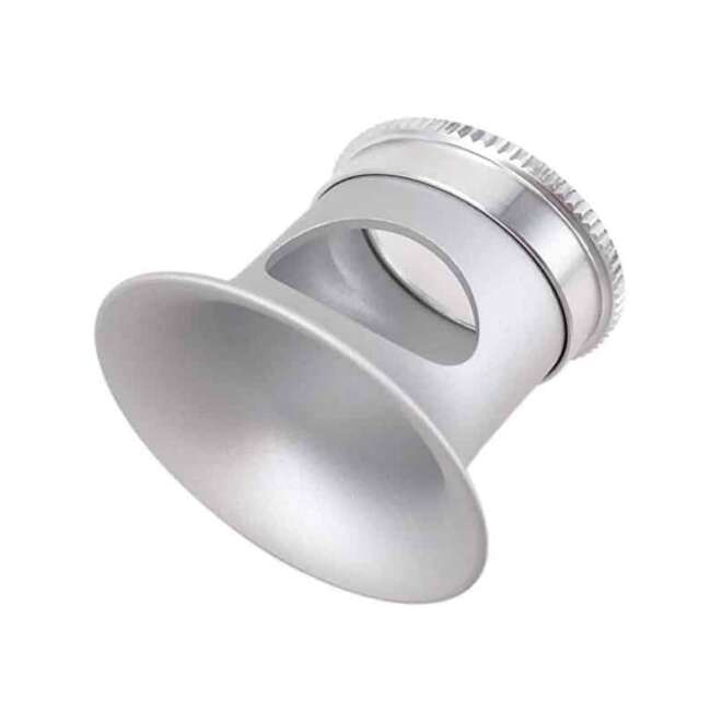 10x Magnification Loupe Black SUB MisterChrono