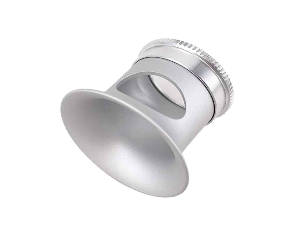 10x Magnification Loupe Black SUB MisterChrono