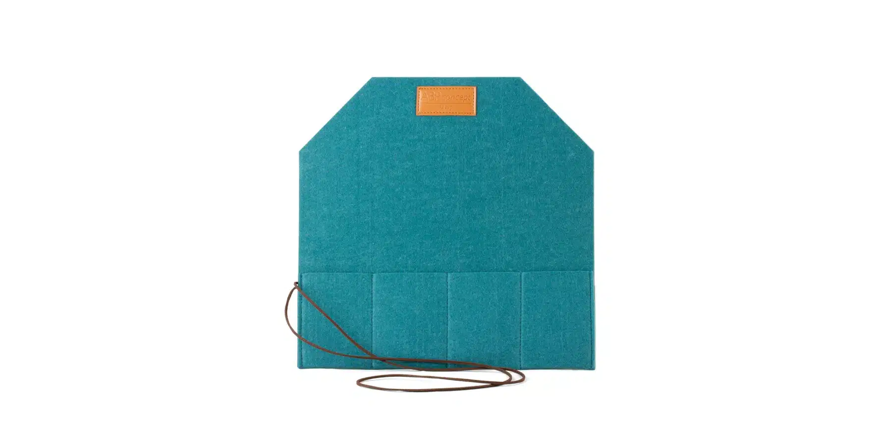 Felt Watch Pouch for 4 Watches - Image 7