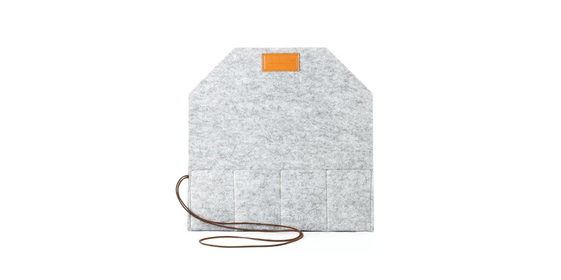 Felt Watch Pouch for 4 Watches - Image 5