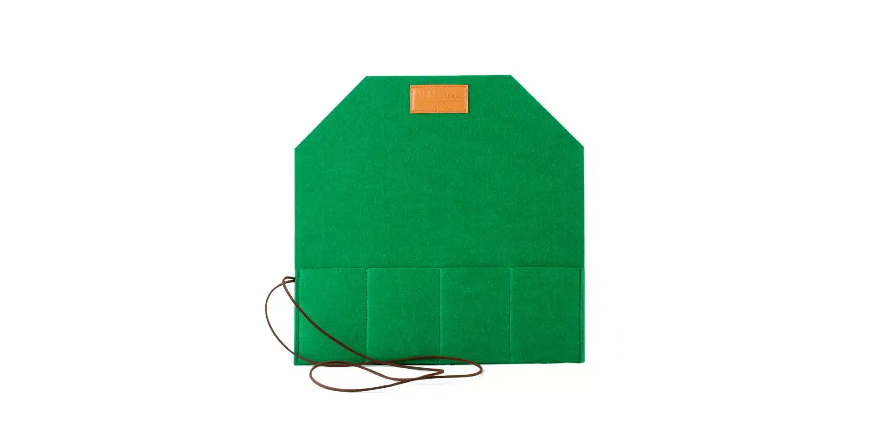 Felt Watch Pouch for 4 Watches - Image 6