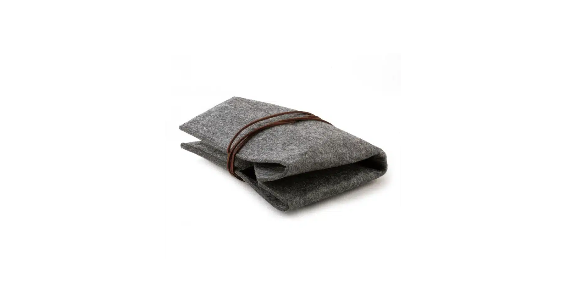 Felt Watch Pouch for 4 Watches - Image 2