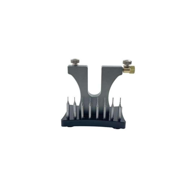 Broken screw extractor