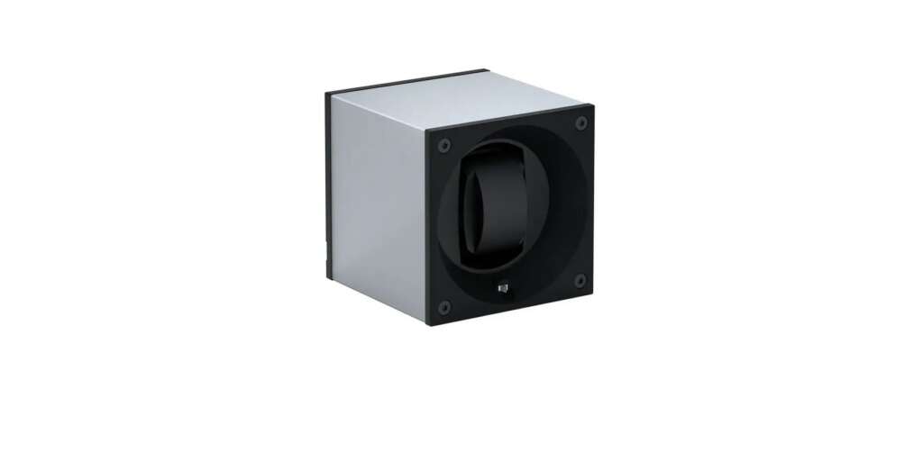Remontoir SwissKubik Masterbox Argent 1 montre
