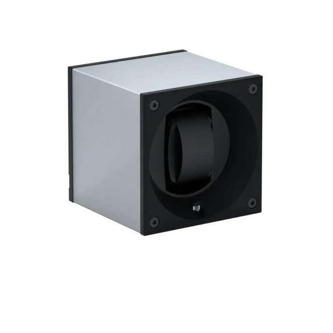 Remontoir SwissKubik Masterbox Argent 1 montre