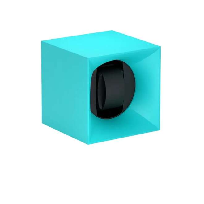 Remontoir SwissKubik Startbox Soft Touch Turquoise