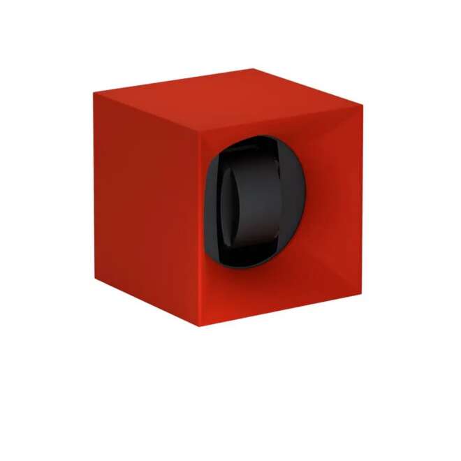Remontoir SwissKubik Startbox Soft Touch Rouge