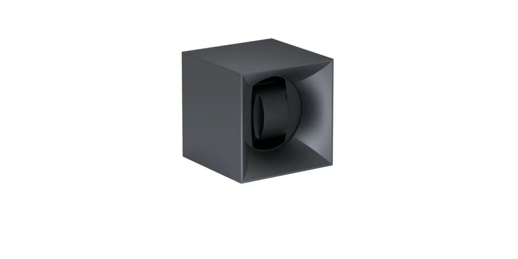 Remontoir SwissKubik Startbox Soft Touch Argent