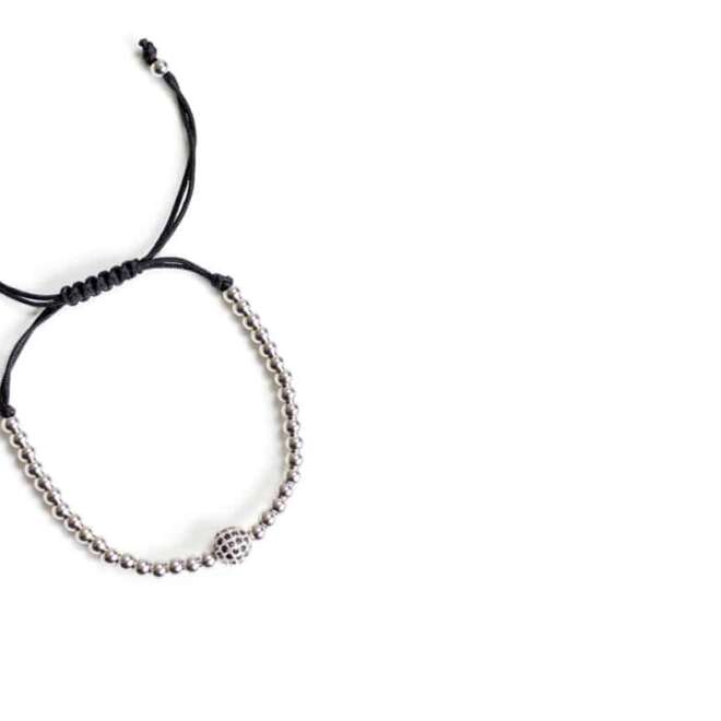 OH Selection Romeo Macramé Bracelet