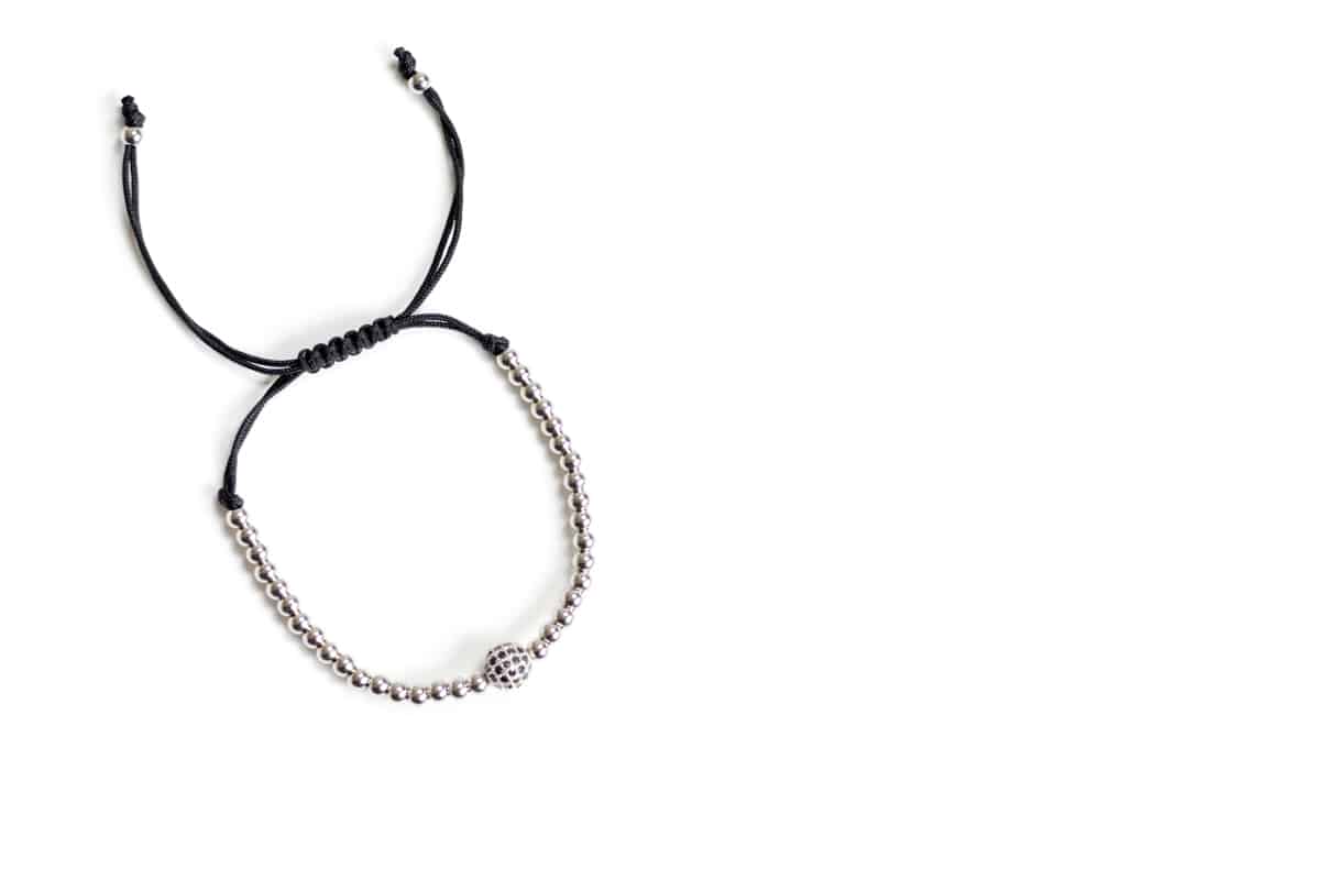 OH Selection Romeo Macramé Bracelet