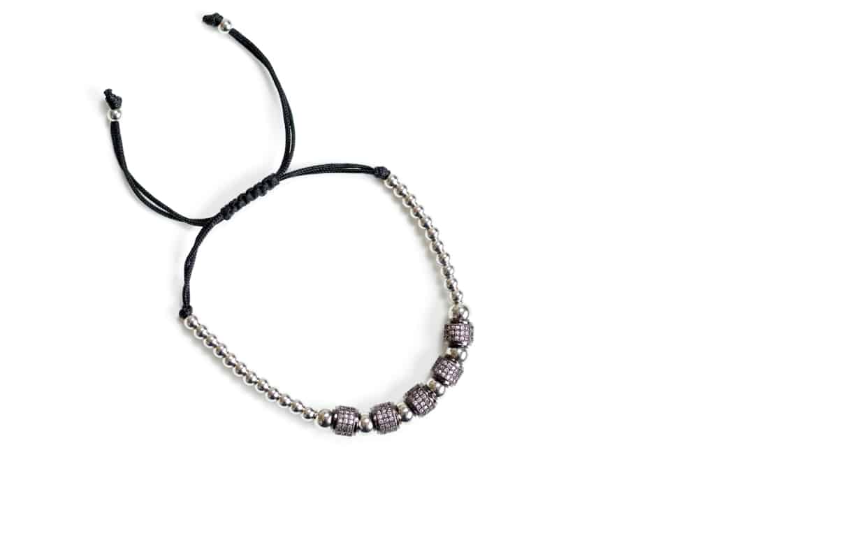 OH Selection Julian Macramé Bracelet