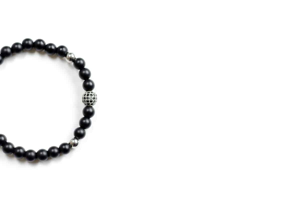 OH Selection Léo 1 beaded bracelet - Image 3