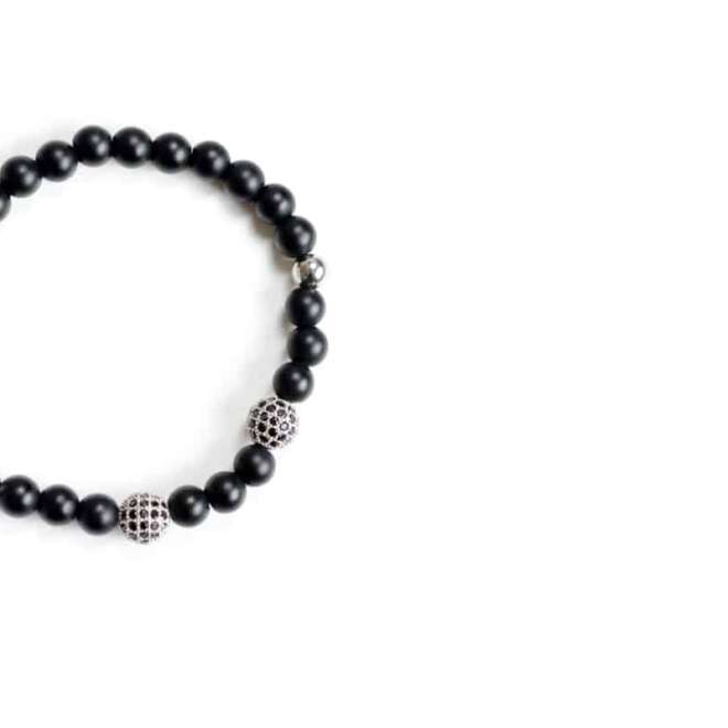 OH Selection Léo 2 Beaded Bracelet