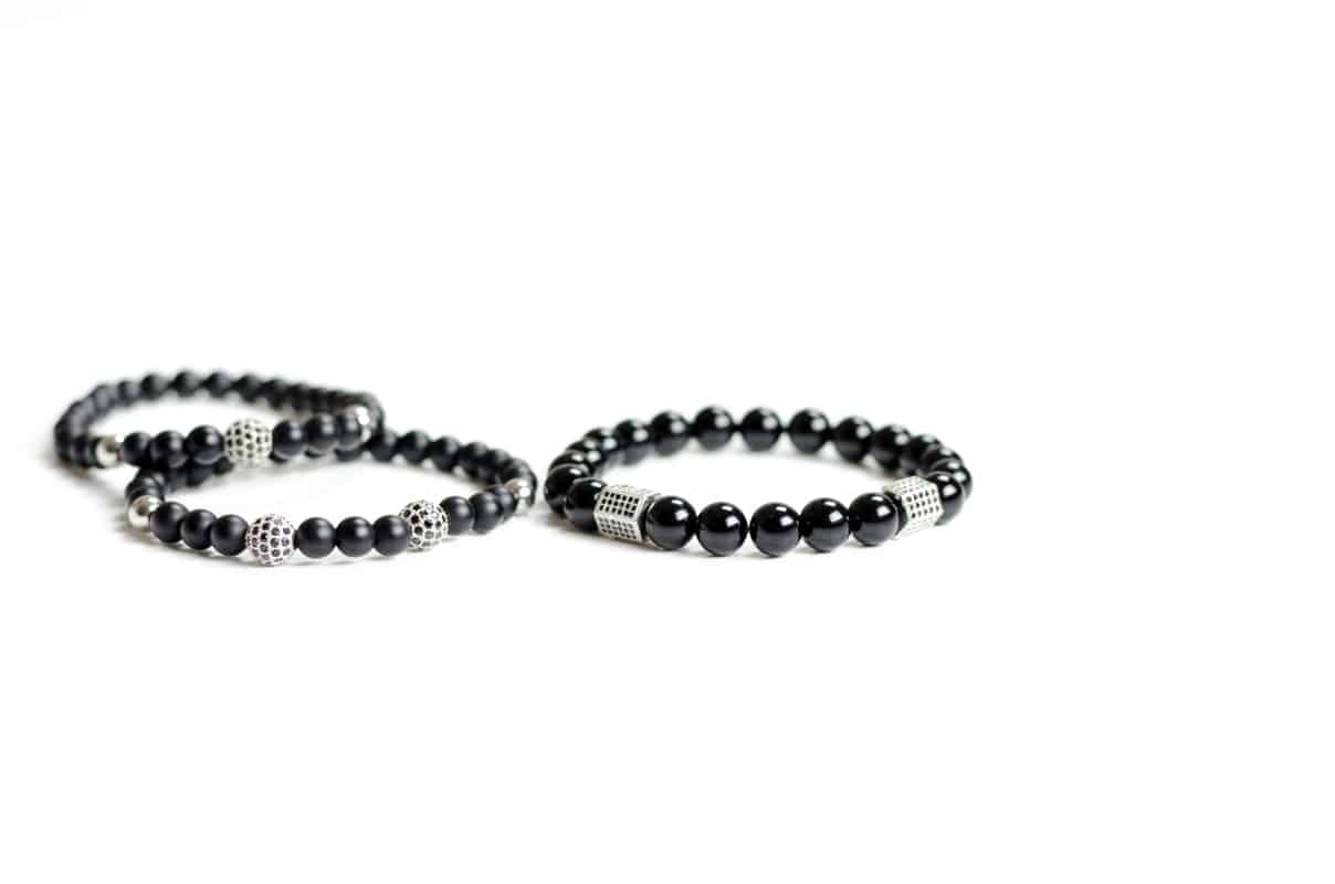 OH Selection Léo 1 beaded bracelet - Image 4