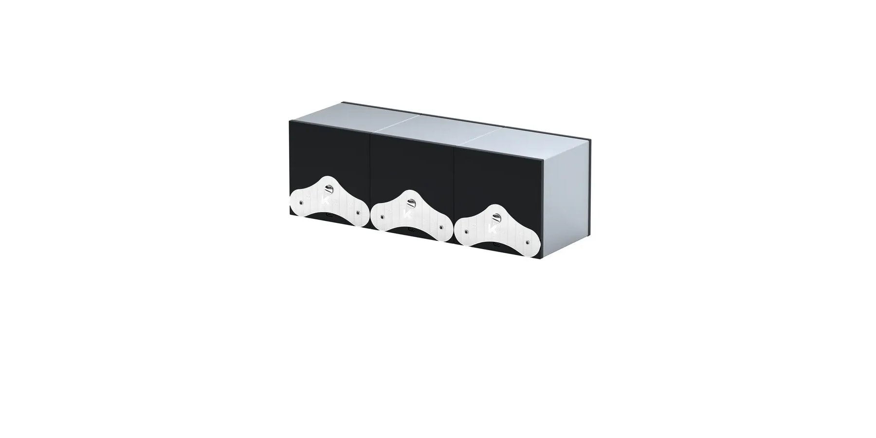 Remontoir SwissKubik Masterbox Argent 3 montres – Image 2