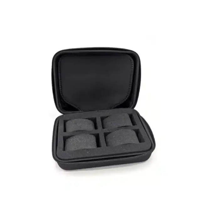 KronoKeeper travel case for 4 watches