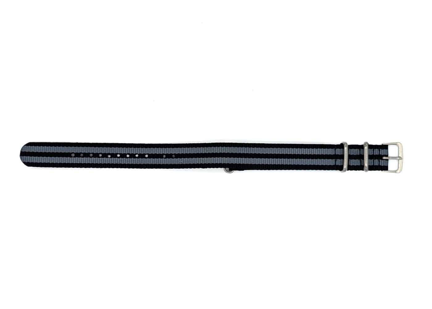 Navy James Bond NATO Strap - Image 2