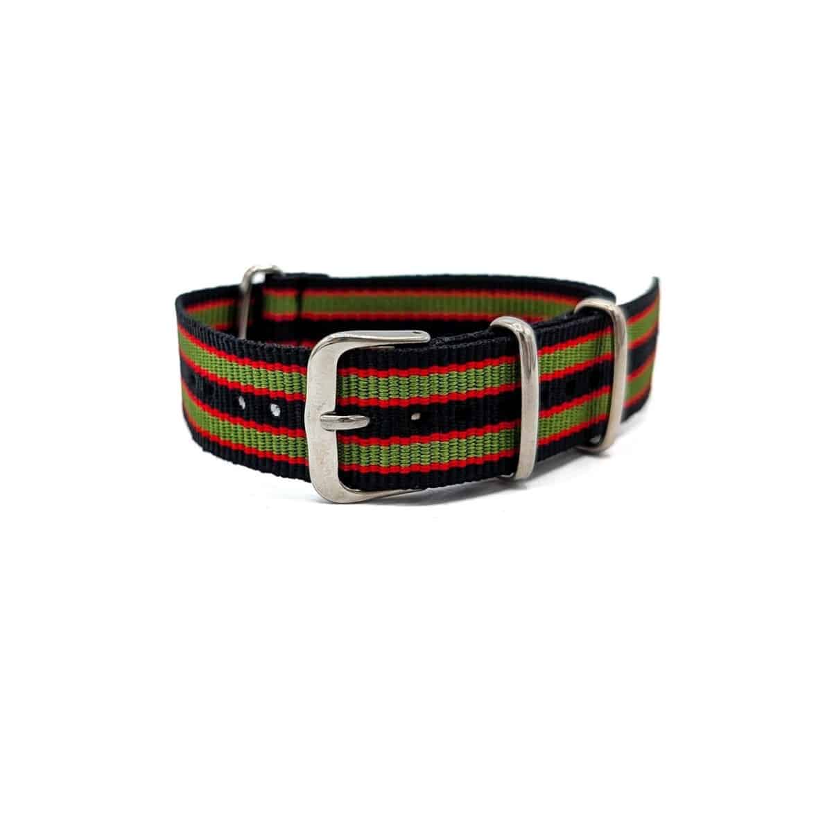Tudor Heritage Marine NATO Strap
