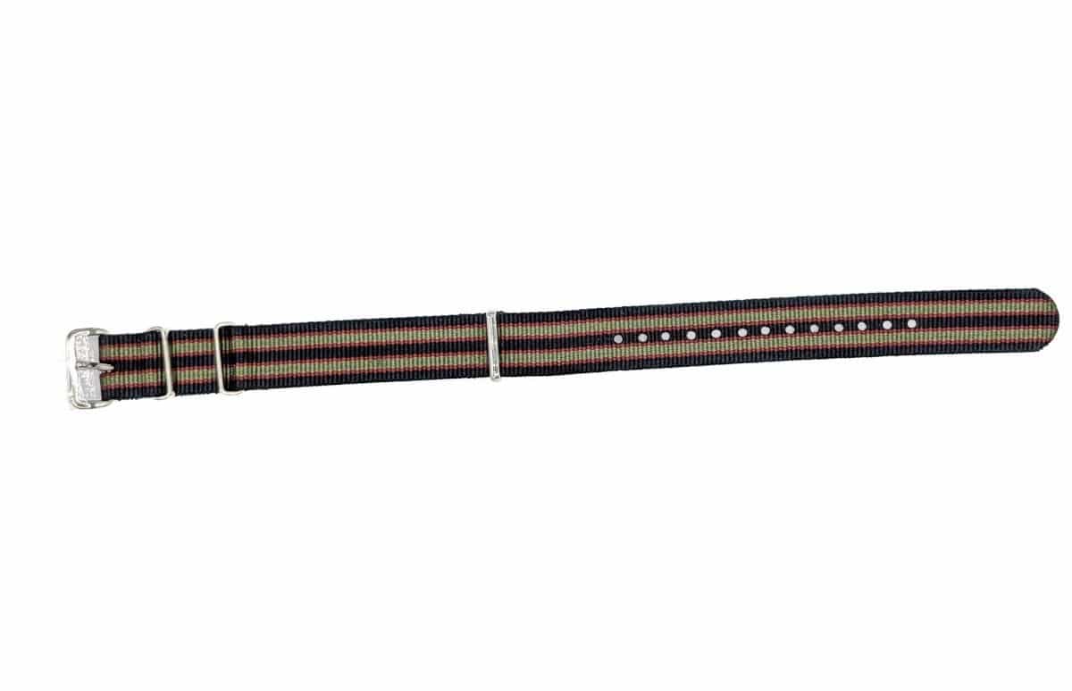 Tudor Heritage Marine NATO Strap - Image 3