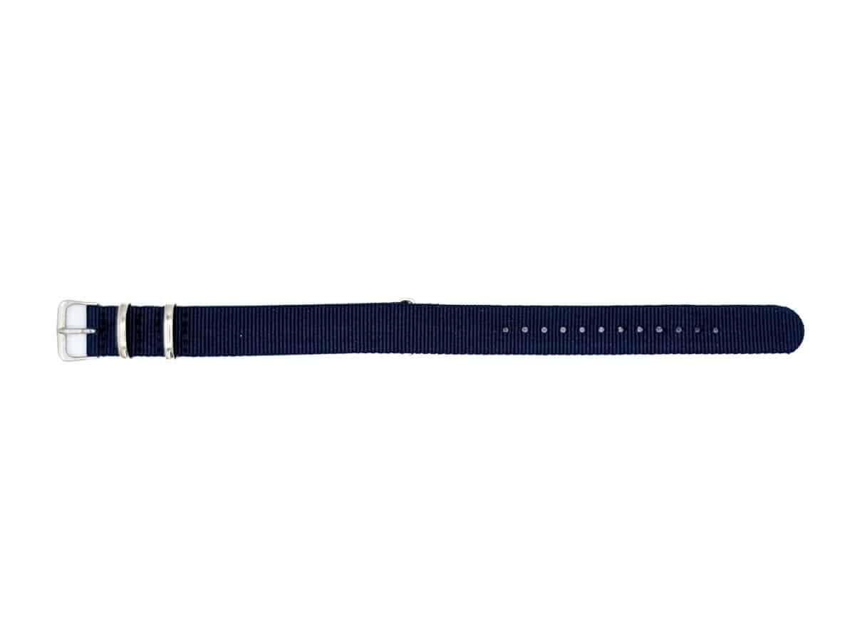 Dark Blue Marine NATO Strap - Image 2
