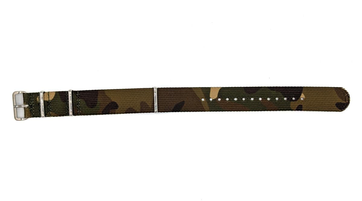 Military Camouflage NATO Strap - Image 3