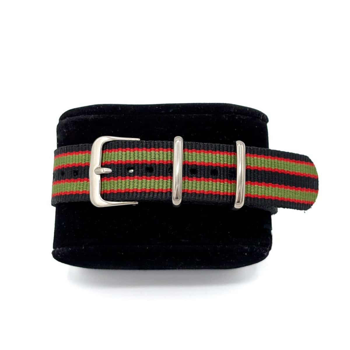 Tudor Heritage Marine NATO Strap - Image 2